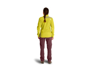 Dámská Bunda ORTOVOX Pala Light Jacket Women's Wabisabi