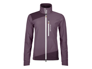 Dámská Bunda ORTOVOX Pala Light Jacket Women's Wild Berry