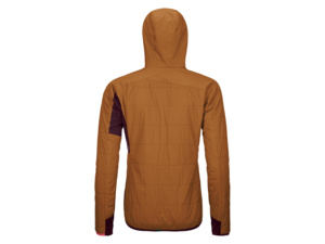 Dámská Bunda ORTOVOX Swisswool Piz Duan Jacket Women's Sly Fox