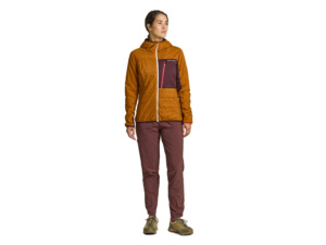 Dámská Bunda ORTOVOX Swisswool Piz Duan Jacket Women's Sly Fox