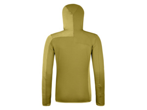 Dámská Mikina ORTOVOX Fleece Light Grid ZN Hoody Women's Sweet Alison