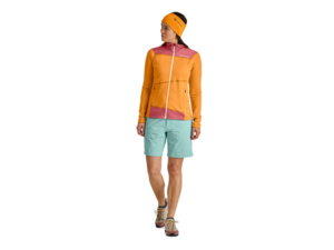 Dámská Mikina ORTOVOX Fleece Light Jacket Women's Wabisabi