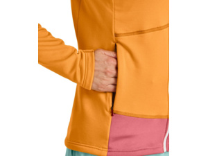 Dámská Mikina ORTOVOX Fleece Light Jacket Women's Wabisabi