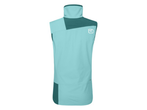 Dámská Vesta ORTOVOX Pala Light Vest Women's Aquatic Ice