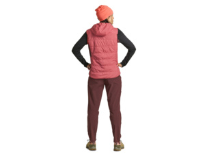 Dámská Vesta ORTOVOX Swisswool Piz Duan Vest Women's Ice Waterfall