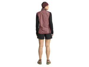 Dámská Vesta ORTOVOX Windbreaker Vest Women's Mountain Rose