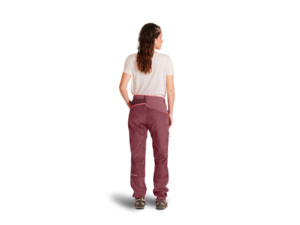 Dámské Kalhoty ORTOVOX Casale Pants Women's Wild Herbs