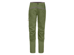 Dámské Kalhoty ORTOVOX Casale Pants Women's Wild Herbs