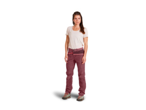 Dámské Kalhoty ORTOVOX Casale Pants Women's Wild Herbs