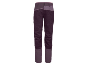 Dámské Kalhoty ORTOVOX Casale Pants Women's Dark Wild Berry