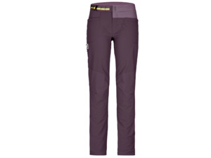 Dámské Kalhoty ORTOVOX Pala Pants Women's Dark Wild Berry