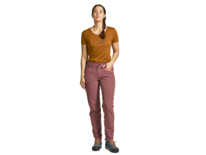 Dámské Kalhoty ORTOVOX Pelmo Pants Women's Mountain Rose