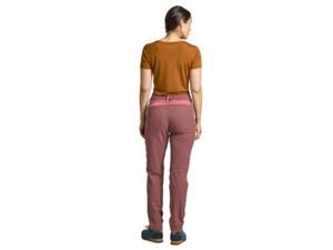 Dámské Kalhoty ORTOVOX Pelmo Pants Women's Mountain Rose