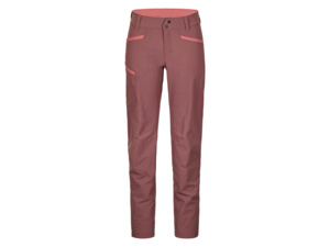 Dámské Kalhoty ORTOVOX Pelmo Pants Women's Mountain Rose