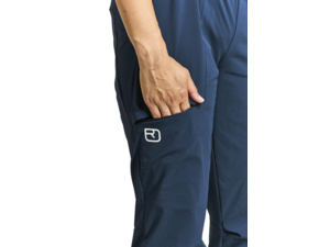 Dámské Kalhoty ORTOVOX Piz Selva Pants Women's Winetasting