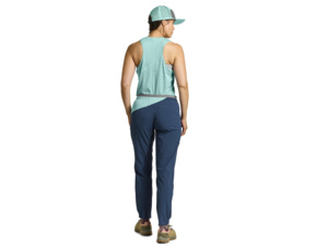 Dámské Kalhoty ORTOVOX Piz Selva Pants Women's Winetasting