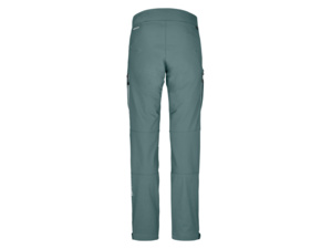 Dámské Kalhoty ORTOVOX Westalpen Softshell Pants Women's Dark Arctic Grey