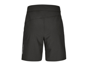 Dámské Kraťasy ORTOVOX Brenta Shorts Women's Black Raven