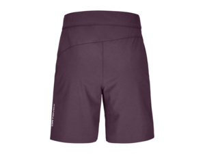 Dámské Kraťasy ORTOVOX Brenta Shorts Women's Dark Wild Berry