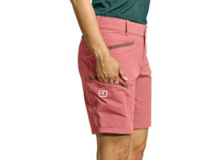 Dámské Kraťasy ORTOVOX Pelmo Shorts Women's Deep Ocean