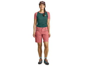 Dámské Kraťasy ORTOVOX Pelmo Shorts Women's Wild Rose