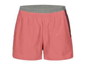 Dámské Kraťasy ORTOVOX Piz Selva Shorts Women's Wild Rose