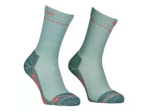 Dámské Ponožky ORTOVOX Hike Classic Mid Socks Women's Ice Waterfall