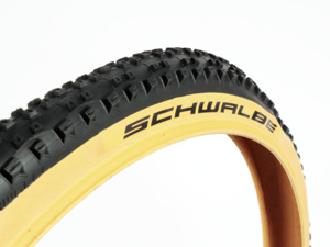 Plášť SCHWALBE Rapid Rob New KevlarGuard Classic Skin drát 29x2.25"