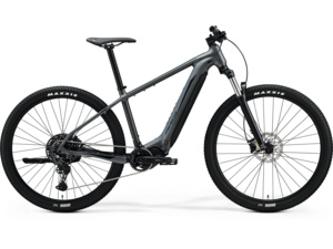 MERIDA eBIG.NINE 475 Cool Grey (Black)