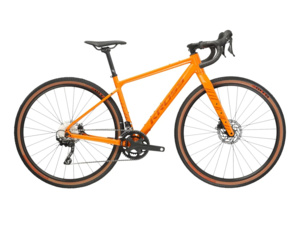 KROSS Esker 5.0 Orange/Claret