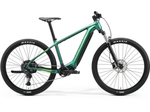 MERIDA eBIG.NINE 400 Matt Evergreen(Green) - L/19"