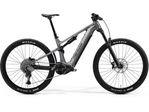 MERIDA eONE-FORTY 400 Gunmetal Grey (Black)