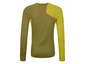 Dámské Tričko ORTOVOX 120 Cool Tec Fast Upward Long Sleeve Women's Sweet Alison