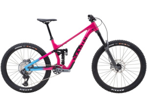 MARIN Alpine Trail XR AXS Pink/Blue/Black