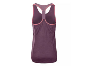 Dámské Tričko ORTOVOX 120 Cool Tec Fast Upward Top Women's Wild Berry