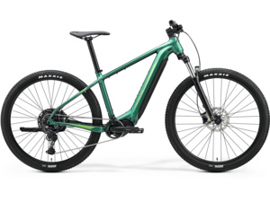 MERIDA eBIG.NINE 400 Matt Evergreen (Green)