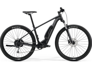 MERIDA eBIG.NINE 300SE Matt Black (Dark Silver)