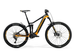 MERIDA eONE-FORTY 400 Black/Orange