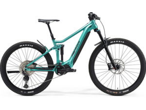 MERIDA eONE-FORTY 500 Metallic Teal (Black) - L/19"