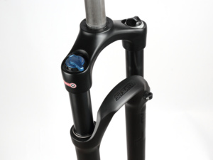 Vidlice SR SUNTOUR XCR 29 AIR LO-R Disc Black