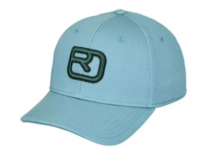 Kšiltovka ORTOVOX Logo Flex Cap Arctic Grey