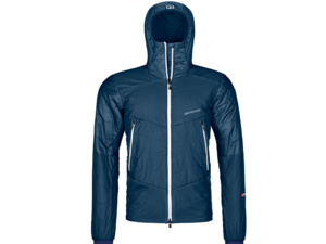 Bunda ORTOVOX Westalpen Swisswool Jacket Men's Deep Ocean