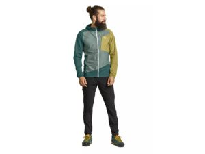 Bunda ORTOVOX Windbreaker Jacket Men's Petrol Blue