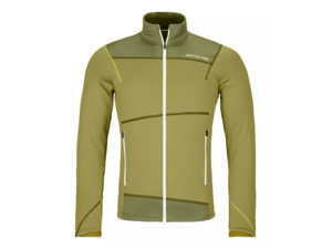 Mikina ORTOVOX Fleece Light Jacket Men's Sweet Alison