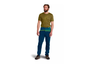 Kalhoty ORTOVOX Casale Pants Men's Wild Herbs