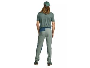 Kalhoty ORTOVOX Vajolet Pants Men's Green Moss