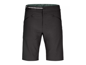 Kraťasy ORTOVOX Brenta Shorts Men's Black Raven