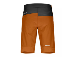 Kraťasy ORTOVOX Pala Shorts Men's Bristle Brown