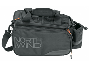 Brašna SKS Smartbag Touring Black - Orange