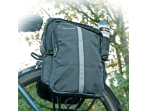 Brašna SKS Smartbag Touring Black - Lime